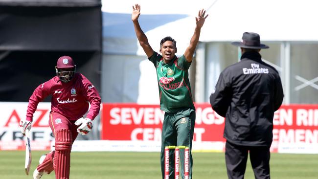 Mustafizur Rahman has the variations and slow ball to test the world’s best batsmen.