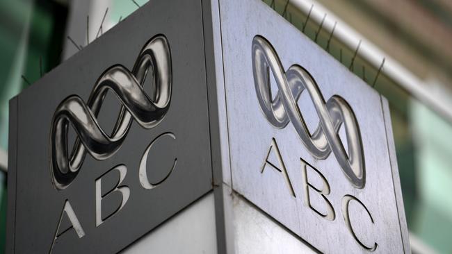 In the ABC’s correction issued on Tuesday, it conceded the JobKeeper reports were not accurate.