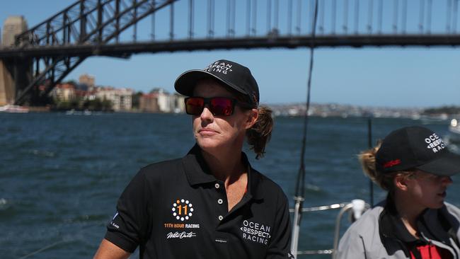 Around 60 women will race to Hobart this year.