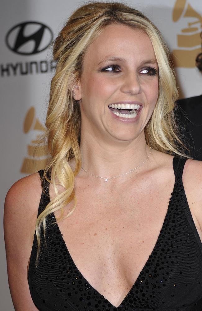 Britney wants her father removed from her conservatorship immediately. Picture: AFP