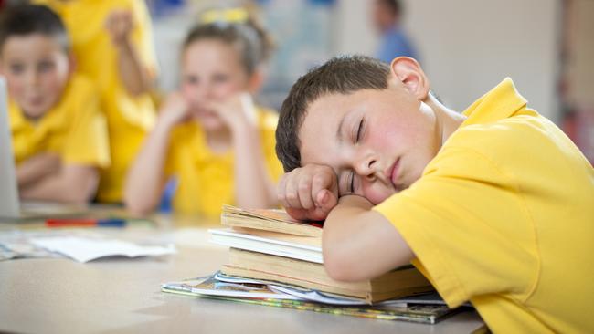 Children are starting school hopelessly underprepared. Picture: iStock 