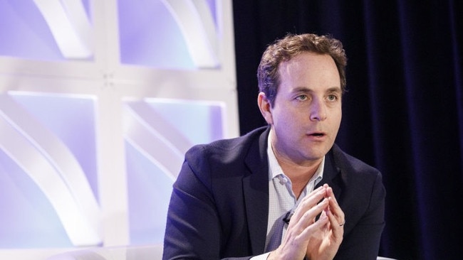Match Group CEO Spencer Rascoff. Photo: Patrick T. Fallon/Bloomberg News/WSJ