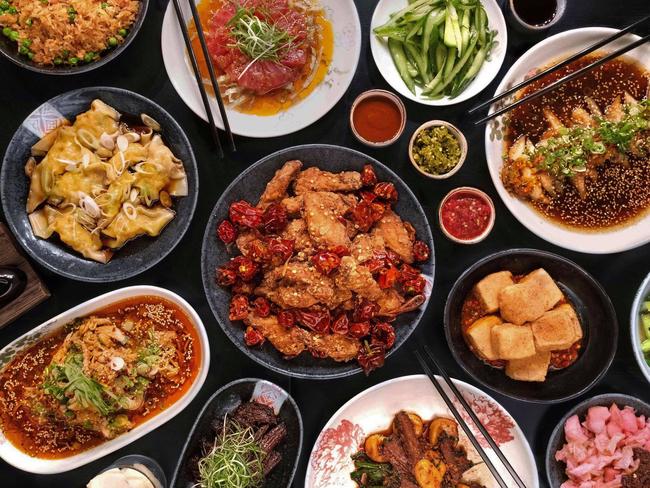 Spice Temple in Haymarket is offering $49 lunch deals for delicious. Month Out.