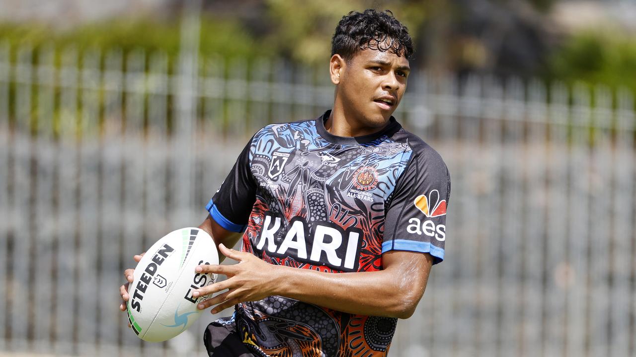 Broncos rookie Selwyn Cobbo is bracing for the biggest game of his fledgling career in Saturday’s Indigenous-Maori All Stars clash.