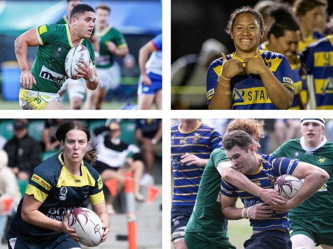 Club rugby’s 40 best players from colts, women and Premier finals