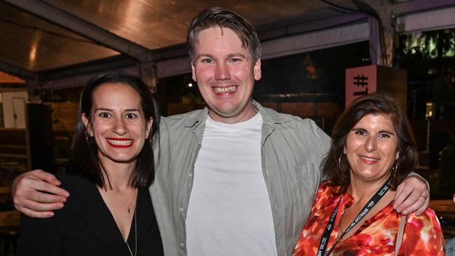 Tasting Australia opening night. Picture: Brenton Edwards
