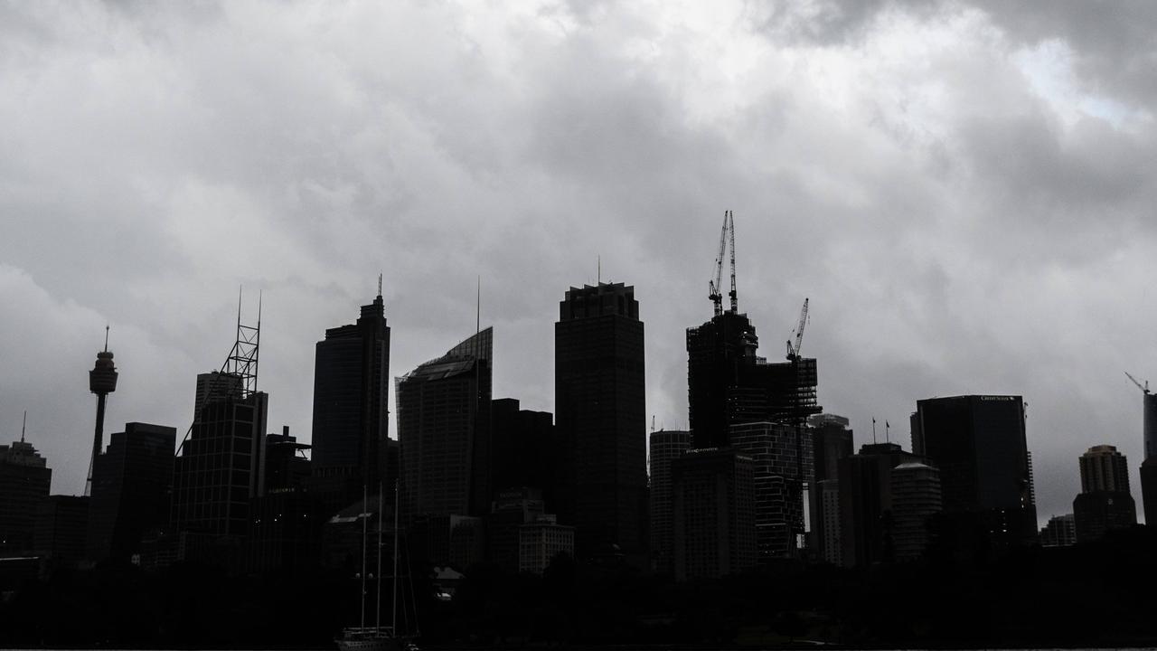 Sydney has been given a spider warning. Picture: James Gourley/The Sunday Telegraph