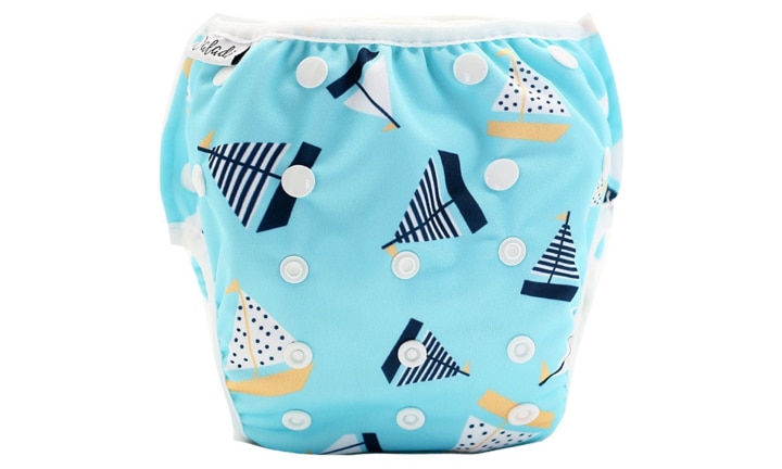 newborn swimming nappies