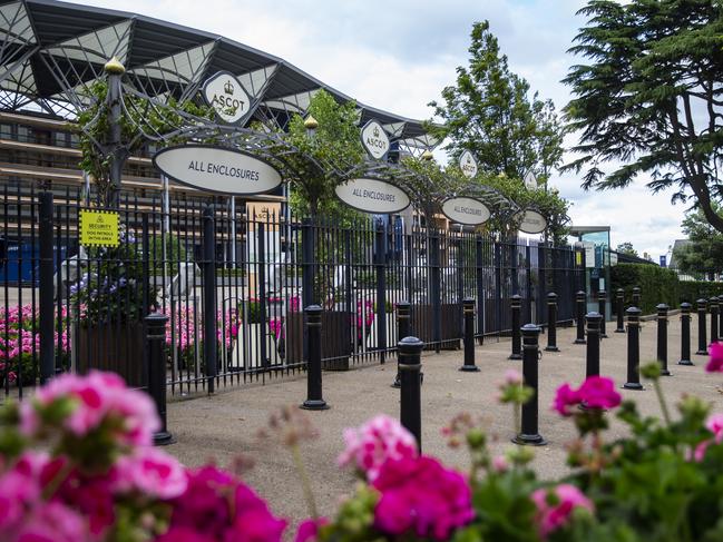 Royal Ascot Racecourse. Picture: Hollie Adams