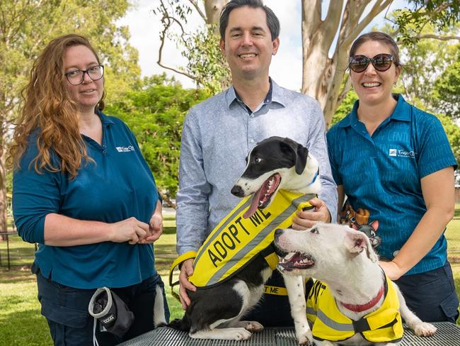 Bark in the Park 2023