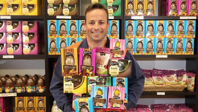 Darrell lea on sale easter eggs