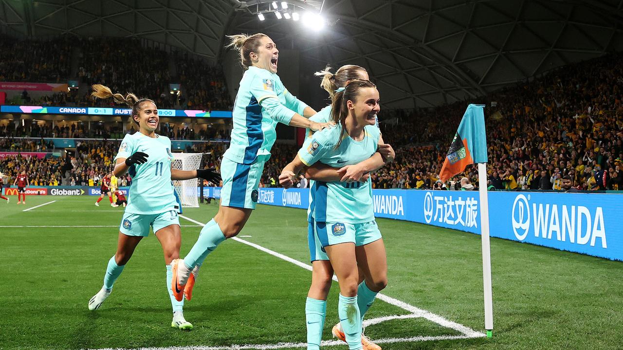 The Matildas look to upset Canada and avoid crashing out of the World Cup –  Equalizer Soccer