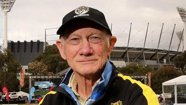 Kevin Bartlett’s former colleagues lauded his impact over 15 years at the station. Picture: Stuart McEvoy.