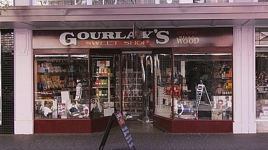 Gourlay's Sweet Shop, Quadrant Mall, Launceston. Picture: Supplied