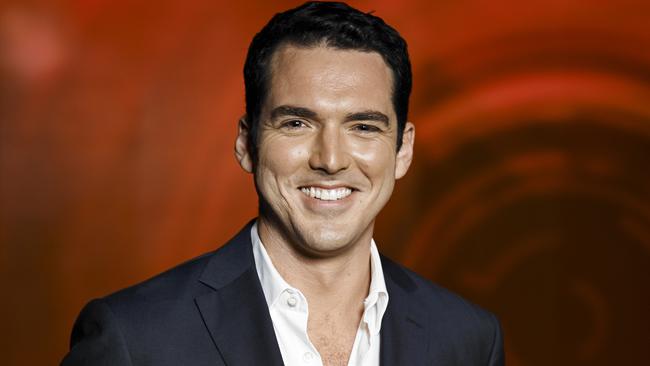 Peter Stefanovic, Channel 9 Journalist