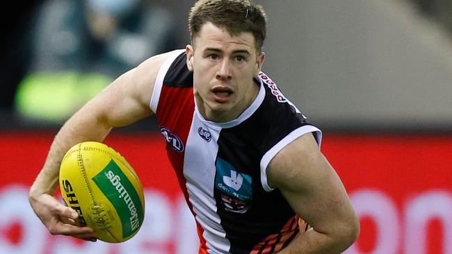 Jack Higgins still has enormous upside for the Saints after a promising 2021 season.