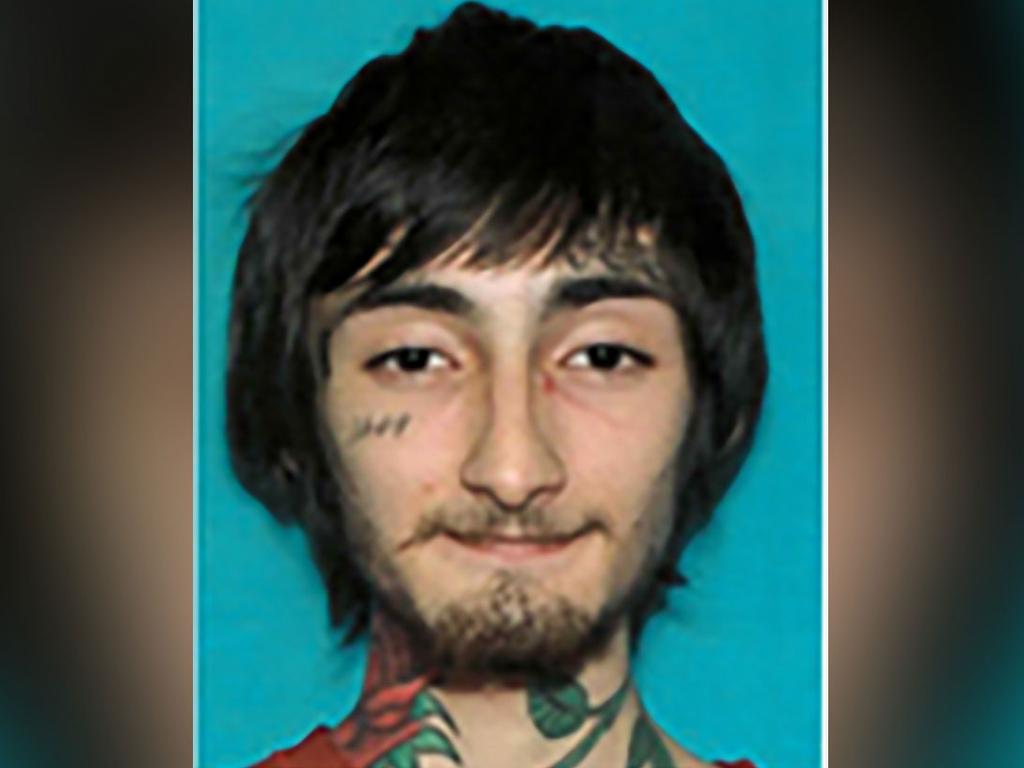 Person of interest Bobby Crimo, is believed to be connected to the shooting which saw six people killed. Picture: City of Highland Park.