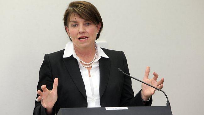 anna bligh