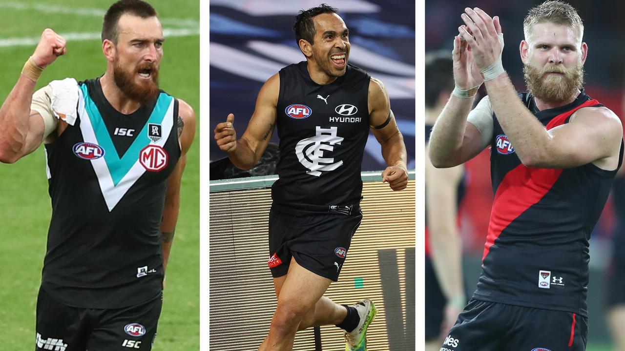 See where your club sits in this week's Fox Footy Power Rankings.