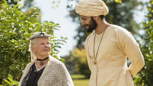 Judi Dench in another masterful performance.