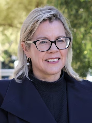 West Australian Liberal Party leader Libby Mettam.