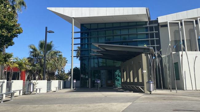 Mr Pearce appeared via video link at the Pine Rivers Magistrates Court.