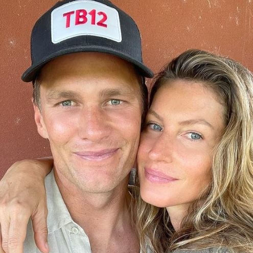 TB12's marriage is over after 13 years.