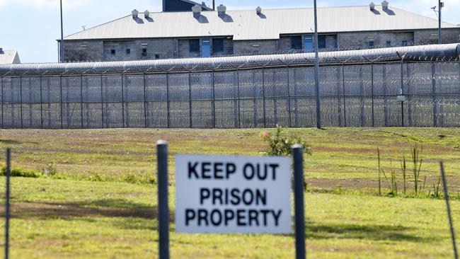 Arthur Gorrie Correctional Centre. Picture: NCA NewWire / Dan Peled