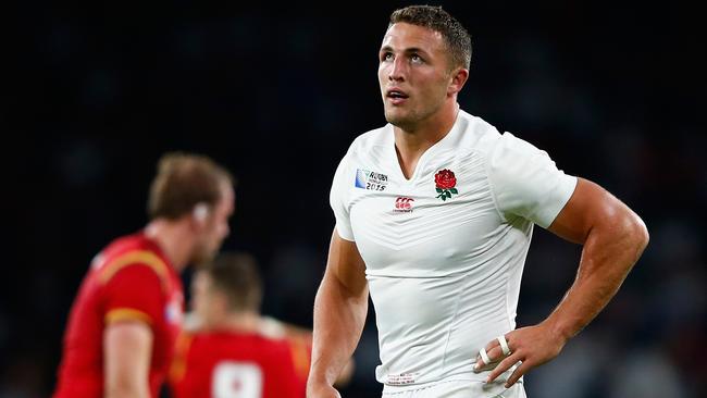 Burgess left league once before. Photo by Shaun Botterill/Getty Images.