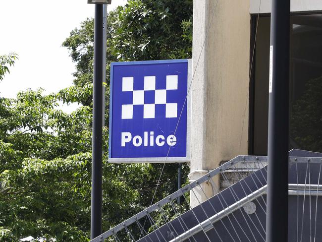 BRISBANE, AUSTRALIA - NewsWire Photos JANUARY 9, 2023: A general view of a police station. Picture: NCA NewsWire/Tertius Pickard