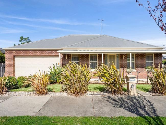 This Pinto Way, Highton, house sold for $935,000 recently.