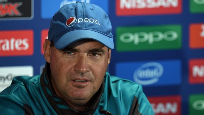 Pakistan coach Mickey Arthur has copped a brutal, unintentional sledge about his pre-Ashes sacking.
