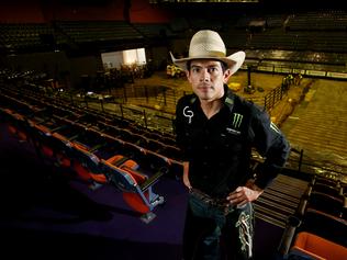 Bull riders ready to wow Cairns crowds