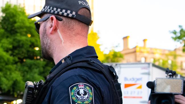 Police revealed in court on Wednesday they were looking to speak to two other people in relation to the incident. Picture: NCA NewsWire / Morgan Sette