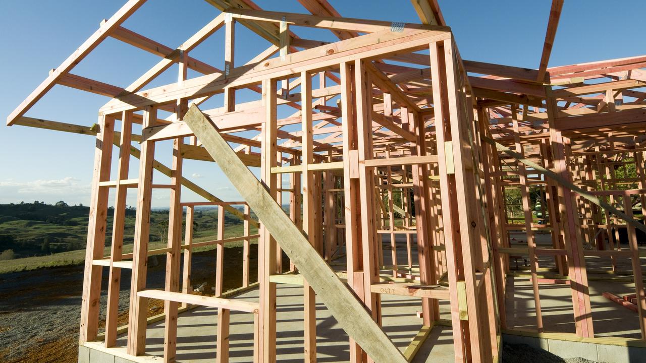 Investing in a newly-built house can come with tax benefits. Picture: Supplied.