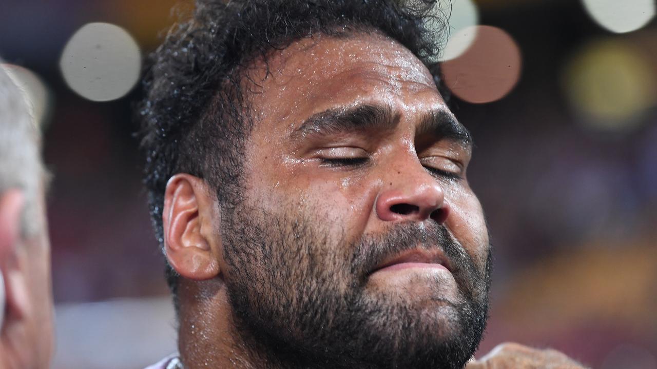 Sam Thaiday has opened up on his struggles post retirement.