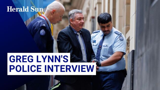 FULL INTERVIEW: High country killer Greg Lynn's police interview