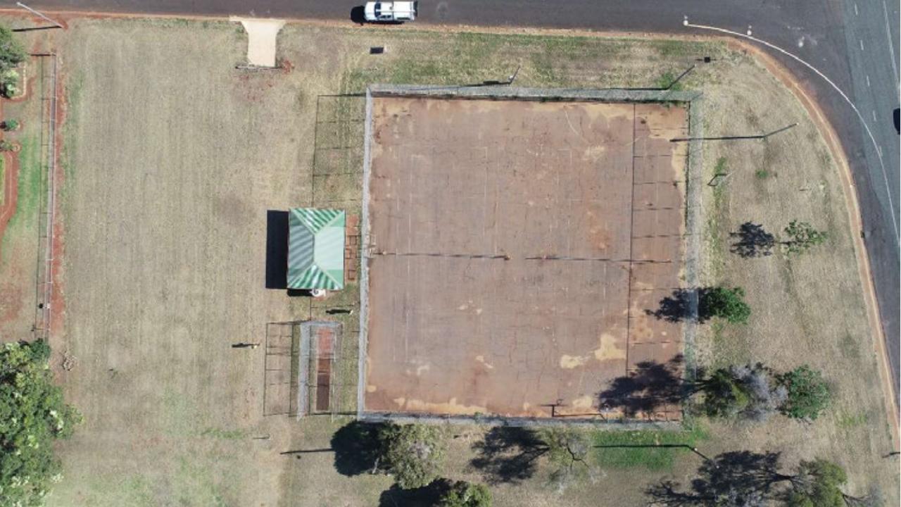 The South Burnett Regional Council approved a 10-year lease for the Wooroolin Community Committee Inc., allowing them to seek funding to restore and reopen the neglected Wooroolin tennis facility.