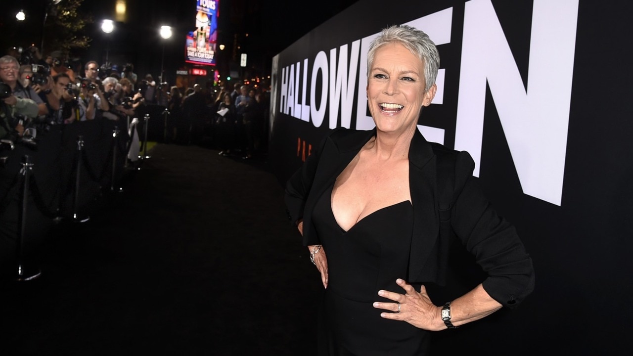 Scream Queen Jamie Lee Curtis' horror cheat sheet