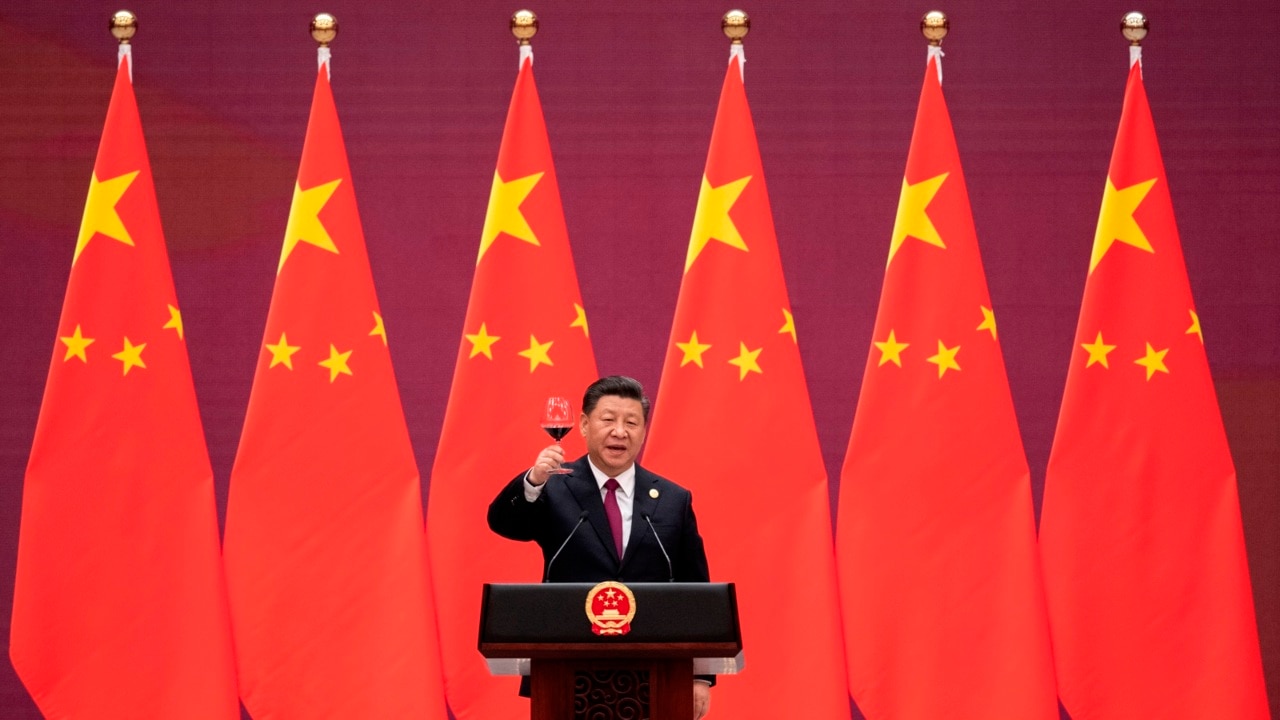 It’s now ‘clear’ China is the biggest threat facing the free world