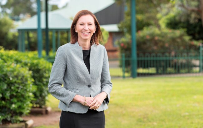 Penrith Anglican College principal Felicity Grima says parents should give their kids time to think about the question.