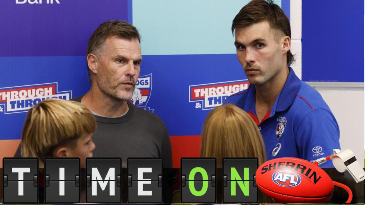 ‘Hard no’: Luke Darcy reveals why he quit the media