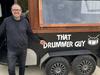 Revealed: Why muso transformed horse float into drum classroom