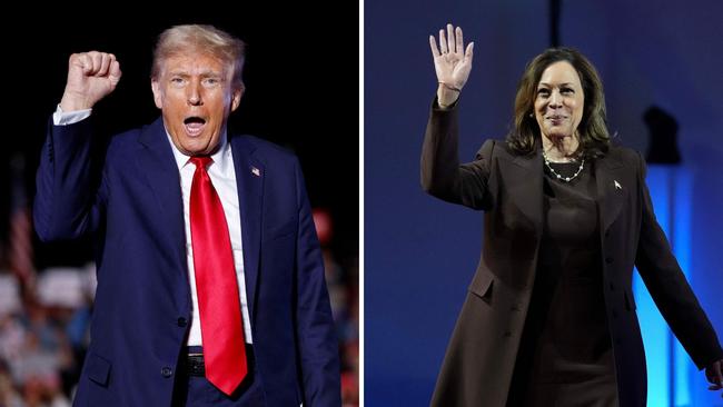 Trump vs Harris. What will each candidate winning mean for Australian agriculture?