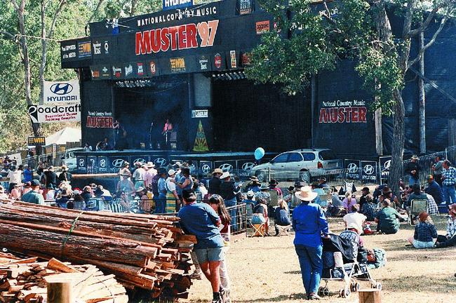 1997. Picture: Gympie Times