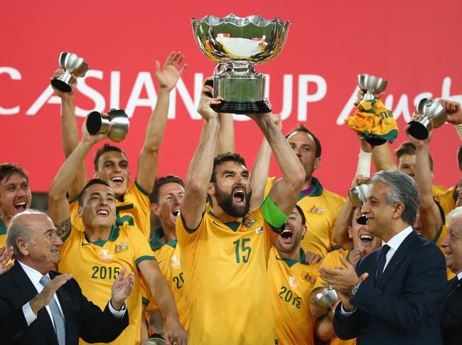 Asian Cup success in 2015 was the high point of the Ange Postecoglou era.