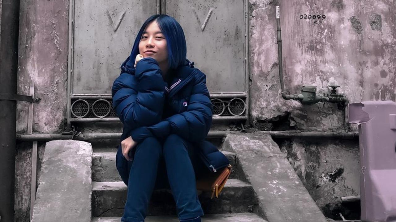 Sydney woman Annie Lu before the White Island tragedy.