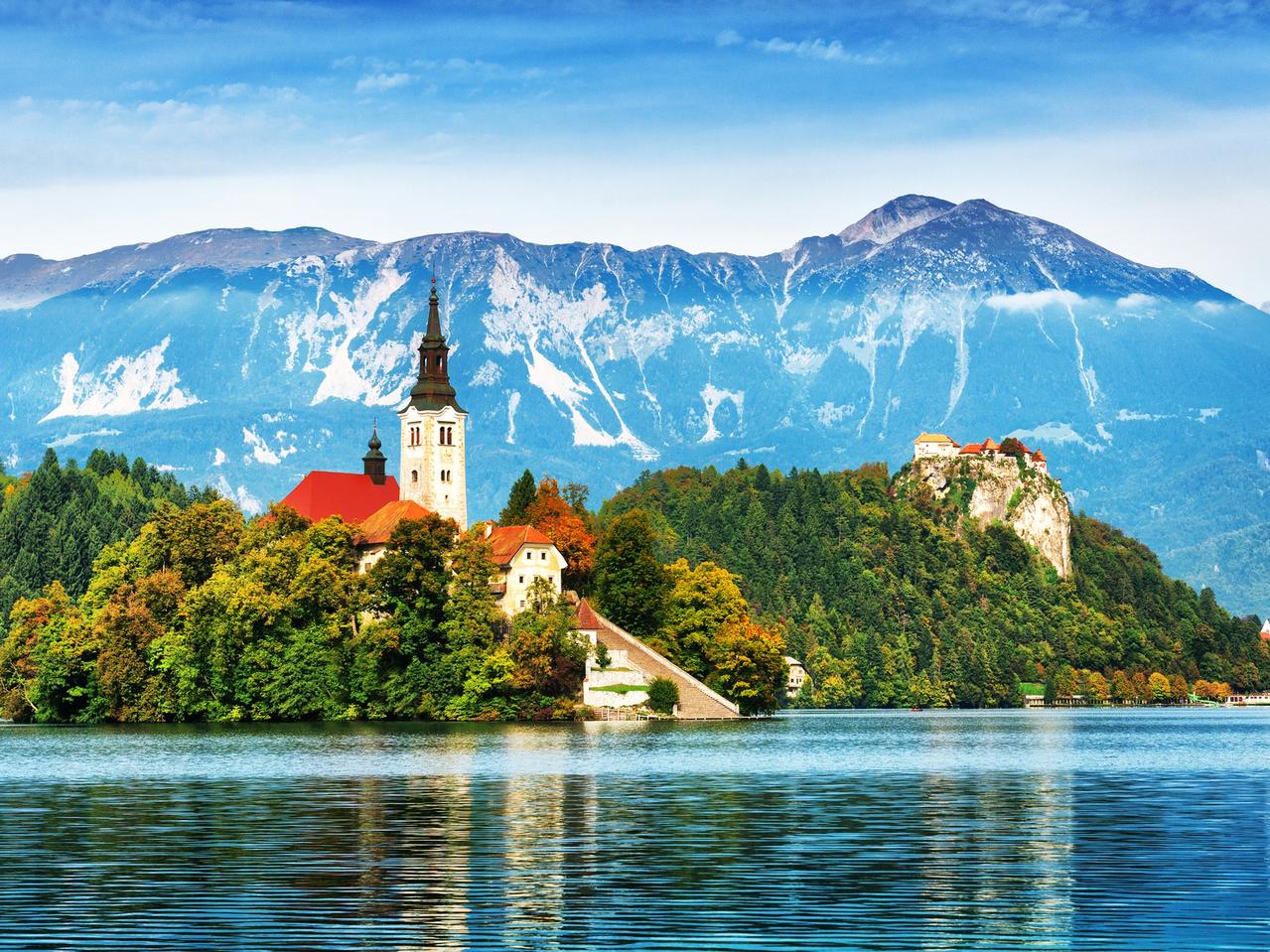 Best things to do in Slovenia: Ljubljana, Lake Bled, Piran, Soca Valley ...