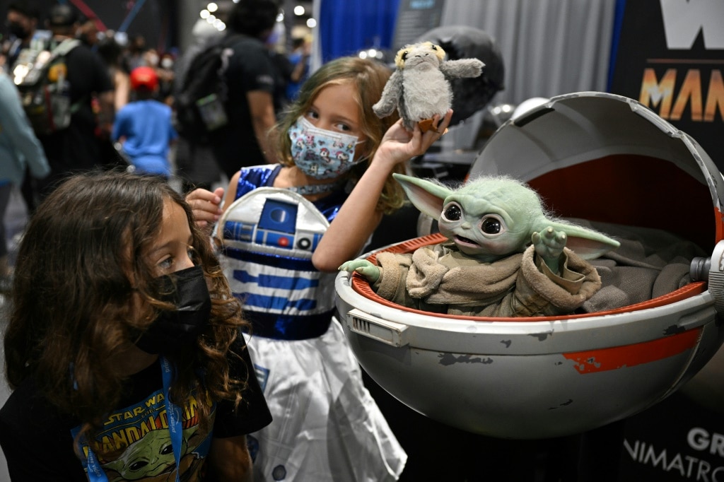 Baby Yoda' Set For Big Screen Debut