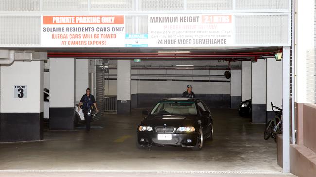 Police “lucky” they weren’t murdered during shooting early Sunday morning. Photo: David Clark